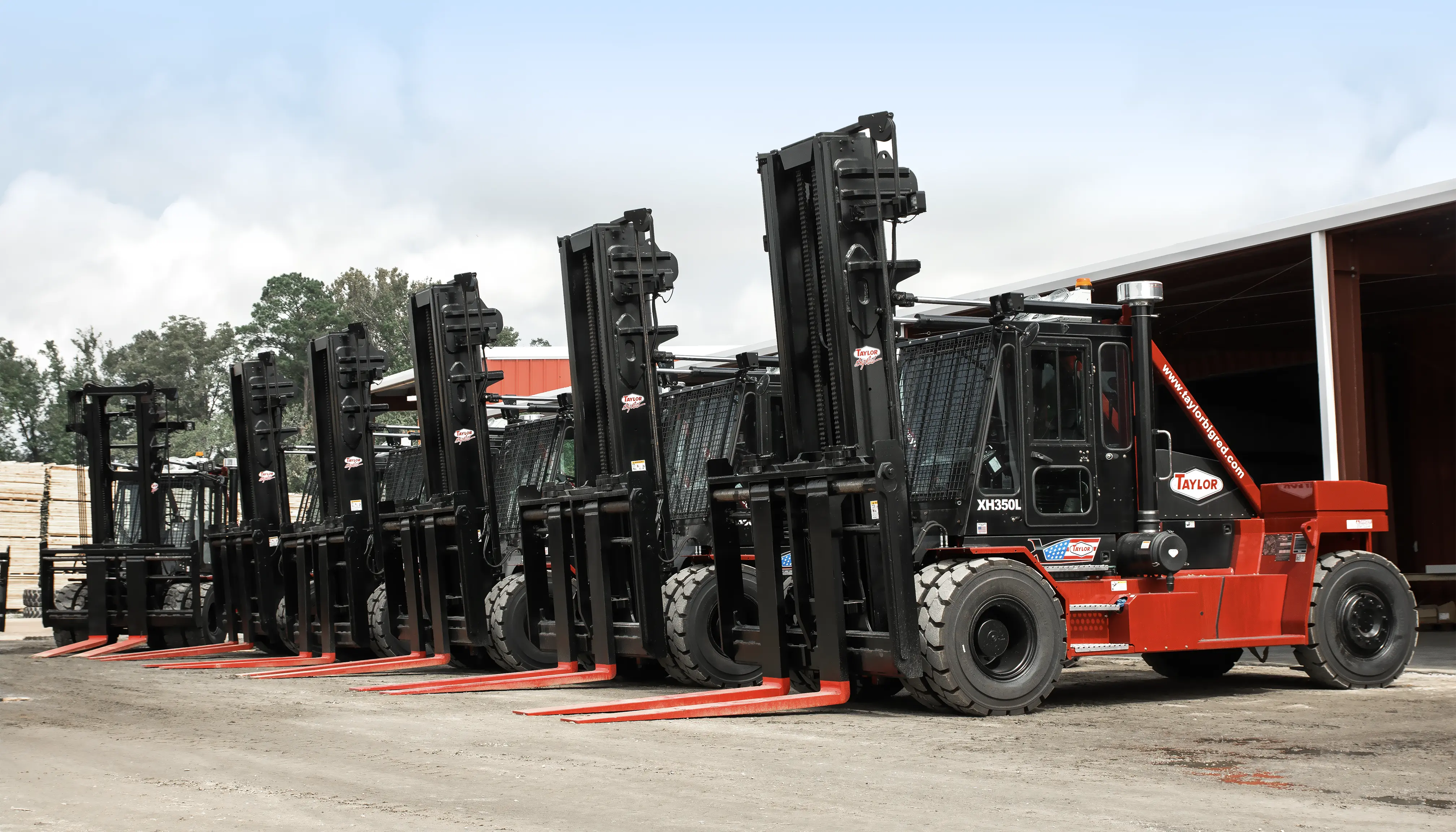 Industrial equipment fleet maintenance