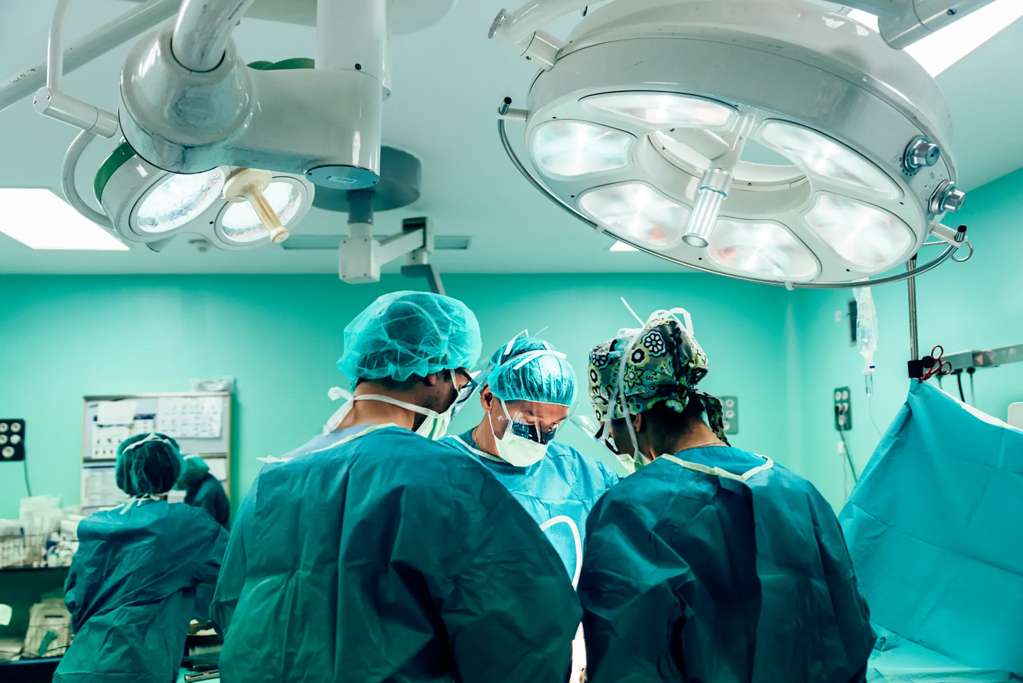 Emergency generator support for hospitals and critical facilities